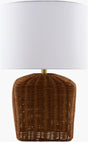 Livabliss Jacaranda JCRD-018 24"H x 15"W x 11"D Floor Lighting