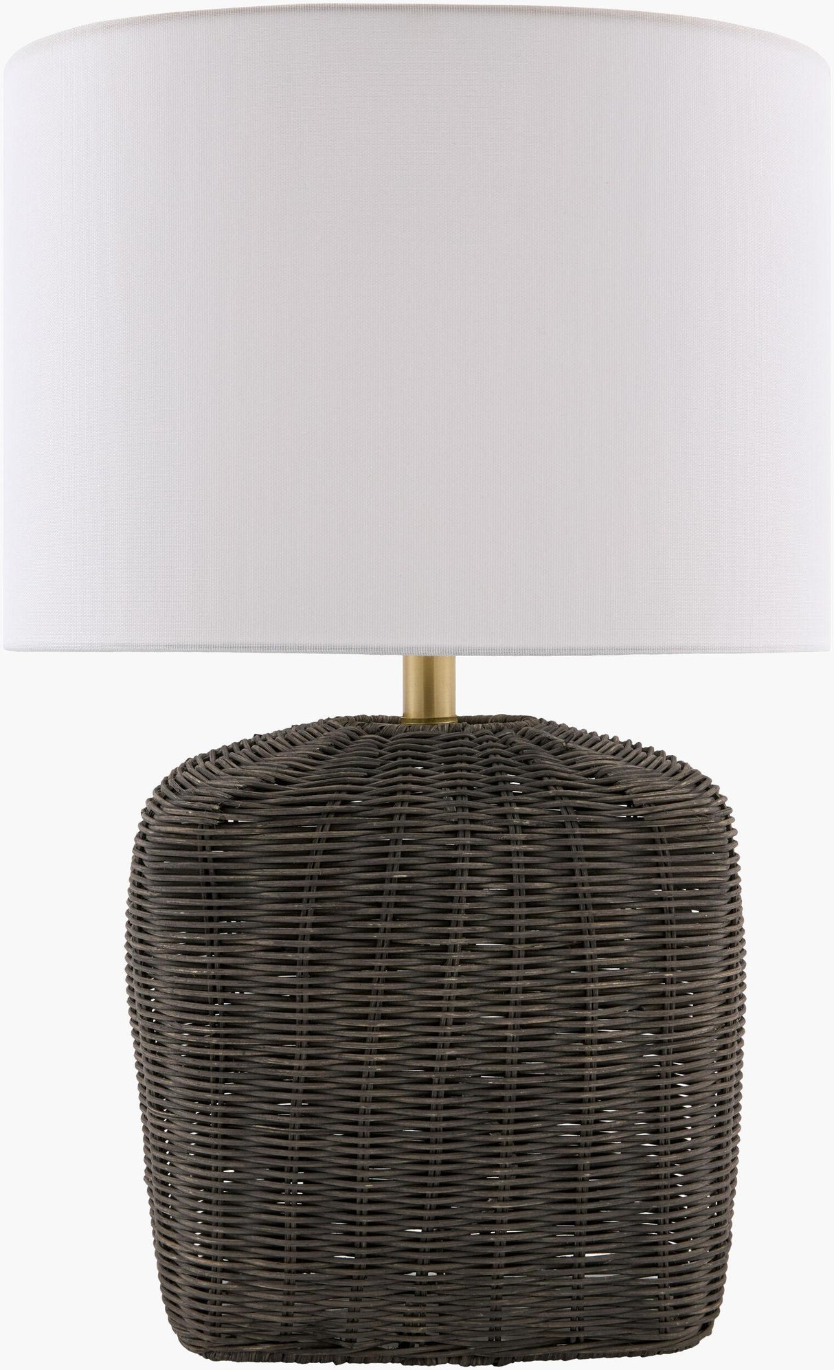 Livabliss Jacaranda JCRD-013 24"H x 15"W x 11"D Floor Lighting