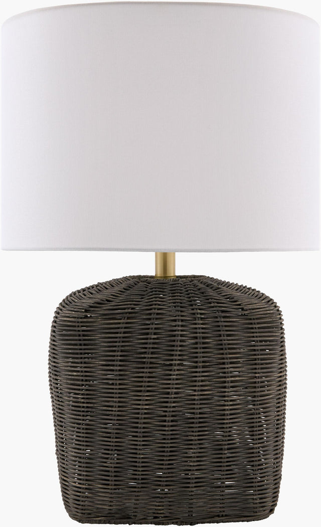 Livabliss Jacaranda JCRD-013 24"H x 15"W x 11"D Floor Lighting