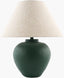 Livabliss Kaliyu KLU-004 23"H x 18"W x 18"D Table Lighting