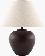 Livabliss Kaliyu KLU-006 23"H x 18"W x 18"D Table Lighting