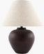 Livabliss Kaliyu KLU-006 23"H x 18"W x 18"D Table Lighting