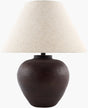 Livabliss Kaliyu KLU-006 23"H x 18"W x 18"D Table Lighting