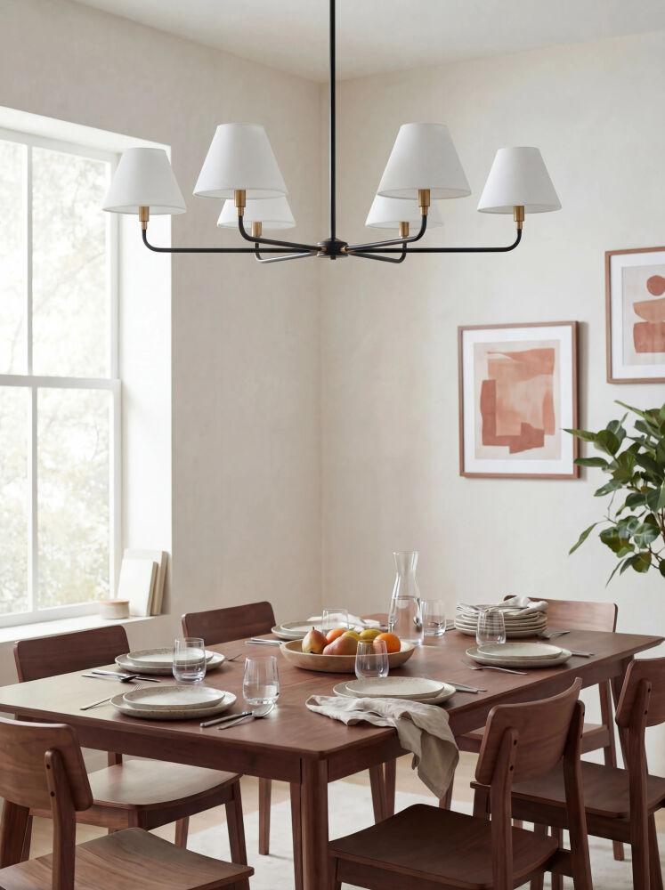 Livabliss Lunel LNEL-001 30"L x 49"W x 11"H Ceiling Lighting