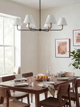 Livabliss Lunel LNEL-001 30"L x 49"W x 11"H Ceiling Lighting
