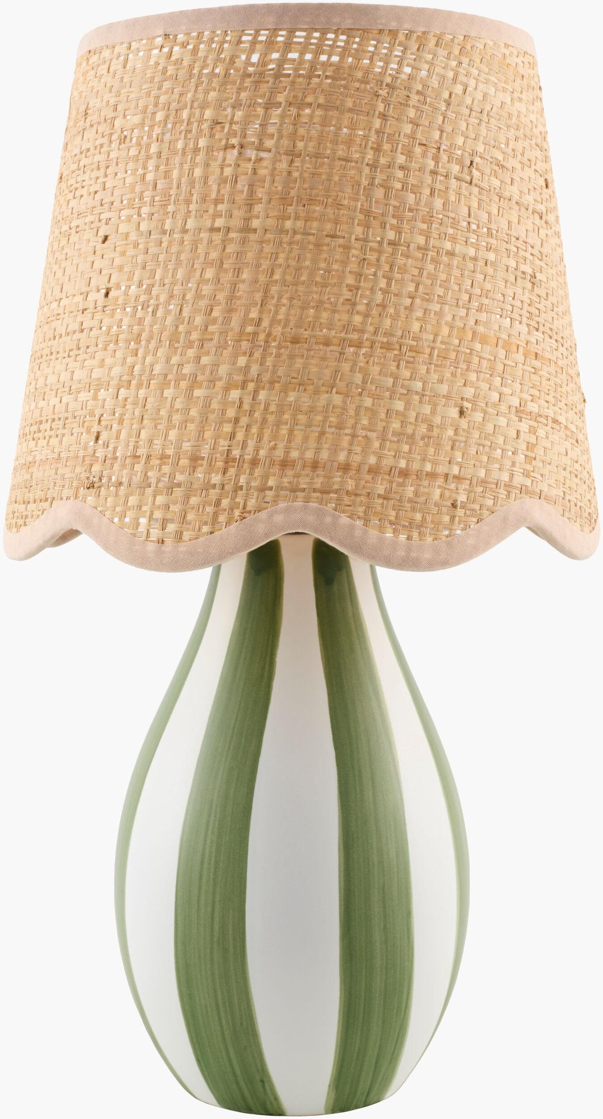 Livabliss Melbu MLB-025 14"H x 8"W x 8"D Table Lighting