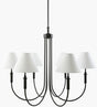 Livabliss Montclaire MNCL-010 40"L x 40"W x 31"H Ceiling Lighting