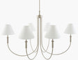 Livabliss Montclaire MNCL-014 33"L x 52"W x 31"H Ceiling Lighting