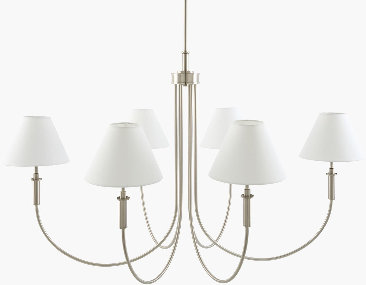 Livabliss Montclaire MNCL-014 33"L x 52"W x 31"H Ceiling Lighting