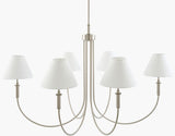 Livabliss Montclaire MNCL-014 33"L x 52"W x 31"H Ceiling Lighting