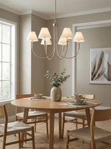 Livabliss Montclaire MNCL-014 33"L x 52"W x 31"H Ceiling Lighting
