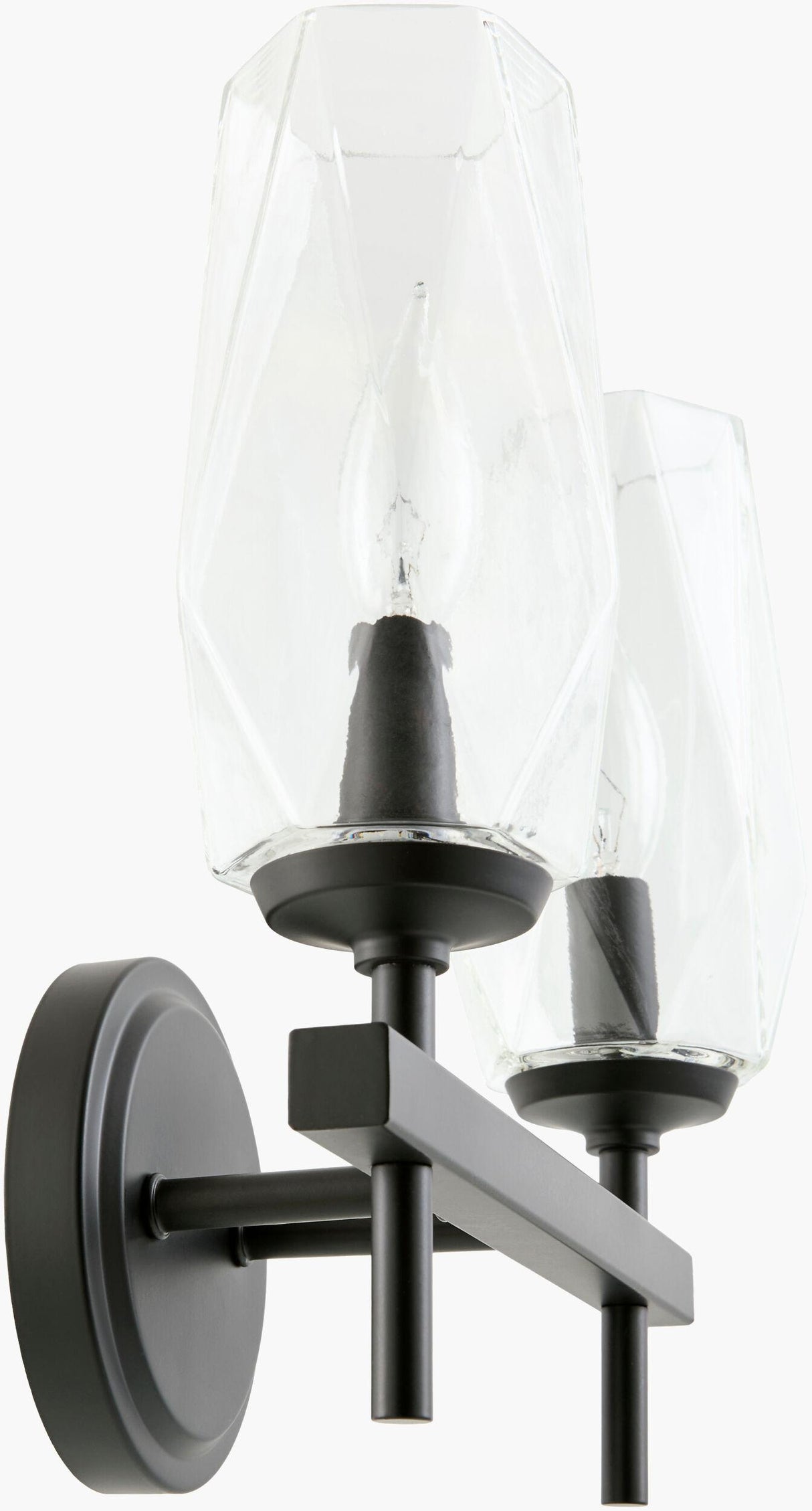 Livabliss Merivelle MRVL-005 7"L x 12"W x 11"H Wall Lighting