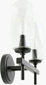 Livabliss Merivelle MRVL-005 7"L x 12"W x 11"H Wall Lighting