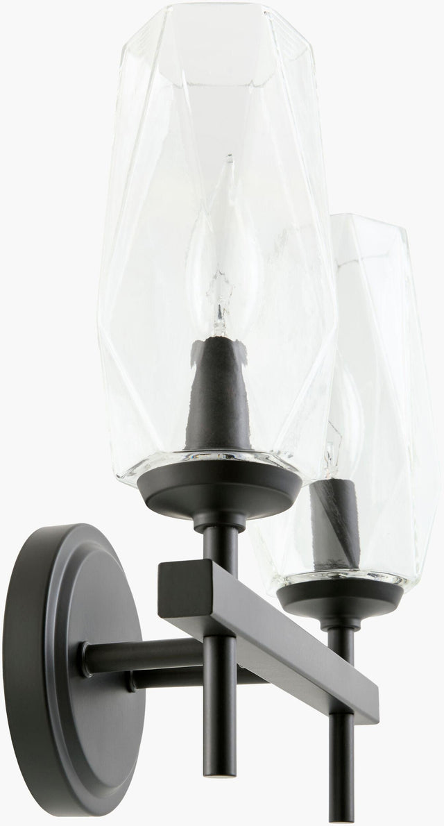 Livabliss Merivelle MRVL-005 7"L x 12"W x 11"H Wall Lighting