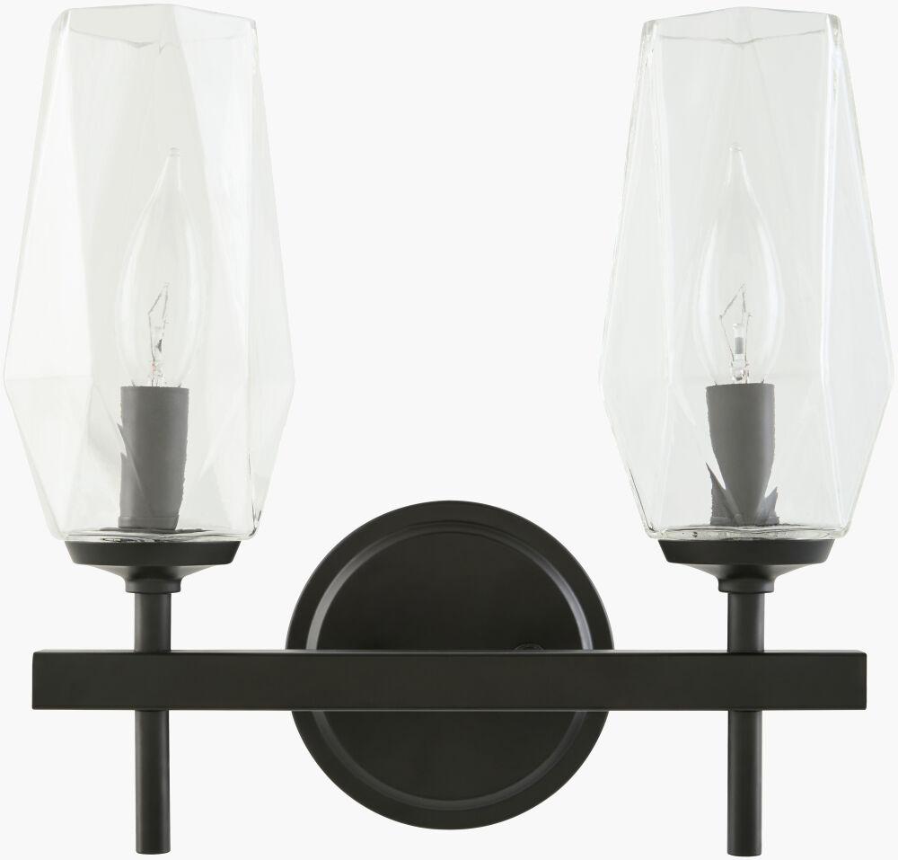 Livabliss Merivelle MRVL-005 7"L x 12"W x 11"H Wall Lighting