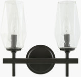 Livabliss Merivelle MRVL-005 7"L x 12"W x 11"H Wall Lighting