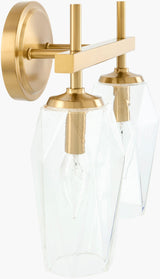 Livabliss Merivelle MRVL-006 7"L x 12"W x 11"H Wall Lighting