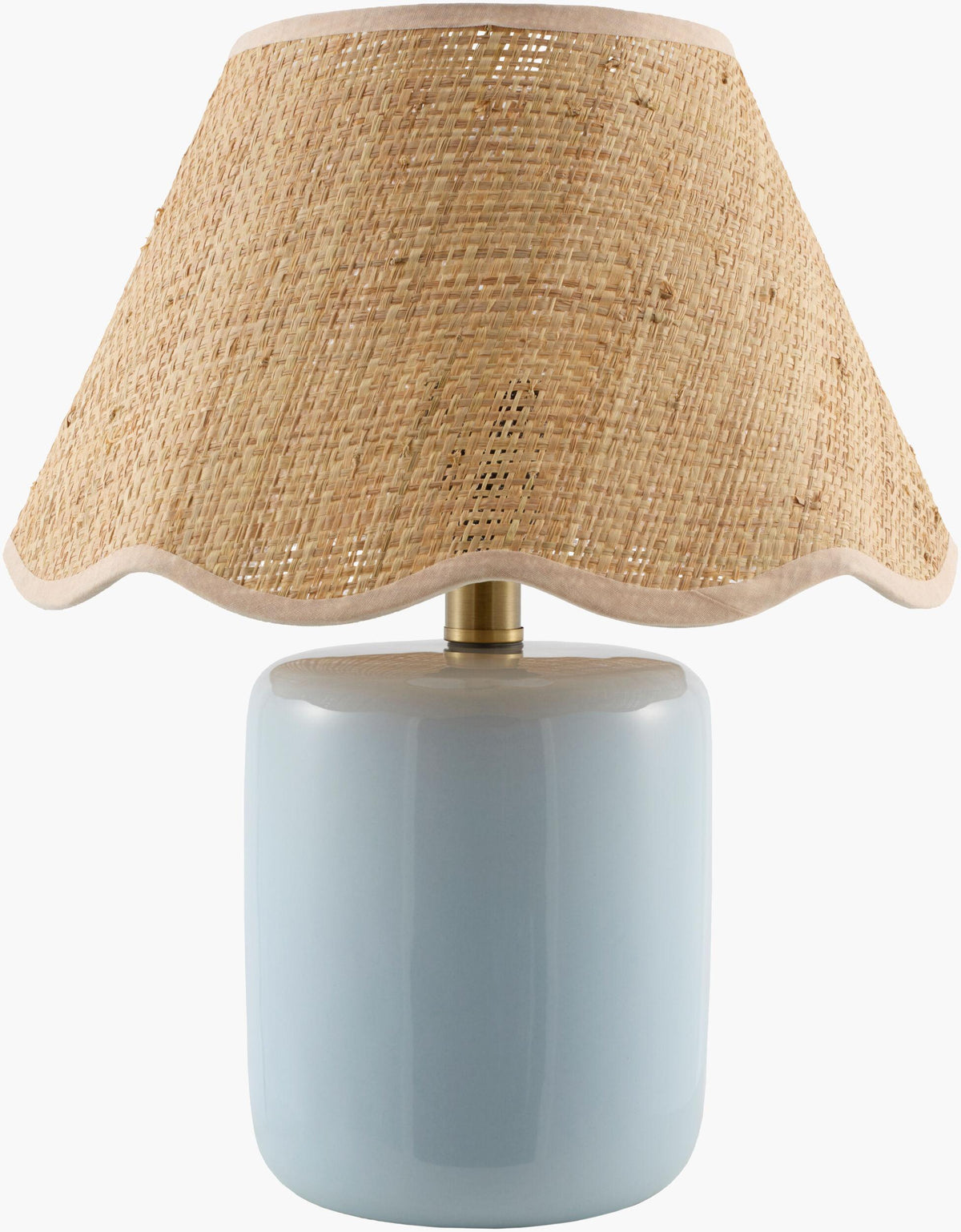 Livabliss Marivela MVLA-001 15"H x 12"W x 12"D Table Lighting