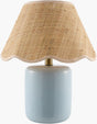Livabliss Marivela MVLA-001 15"H x 12"W x 12"D Table Lighting