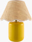 Livabliss Marivela MVLA-009 15"H x 12"W x 12"D Table Lighting