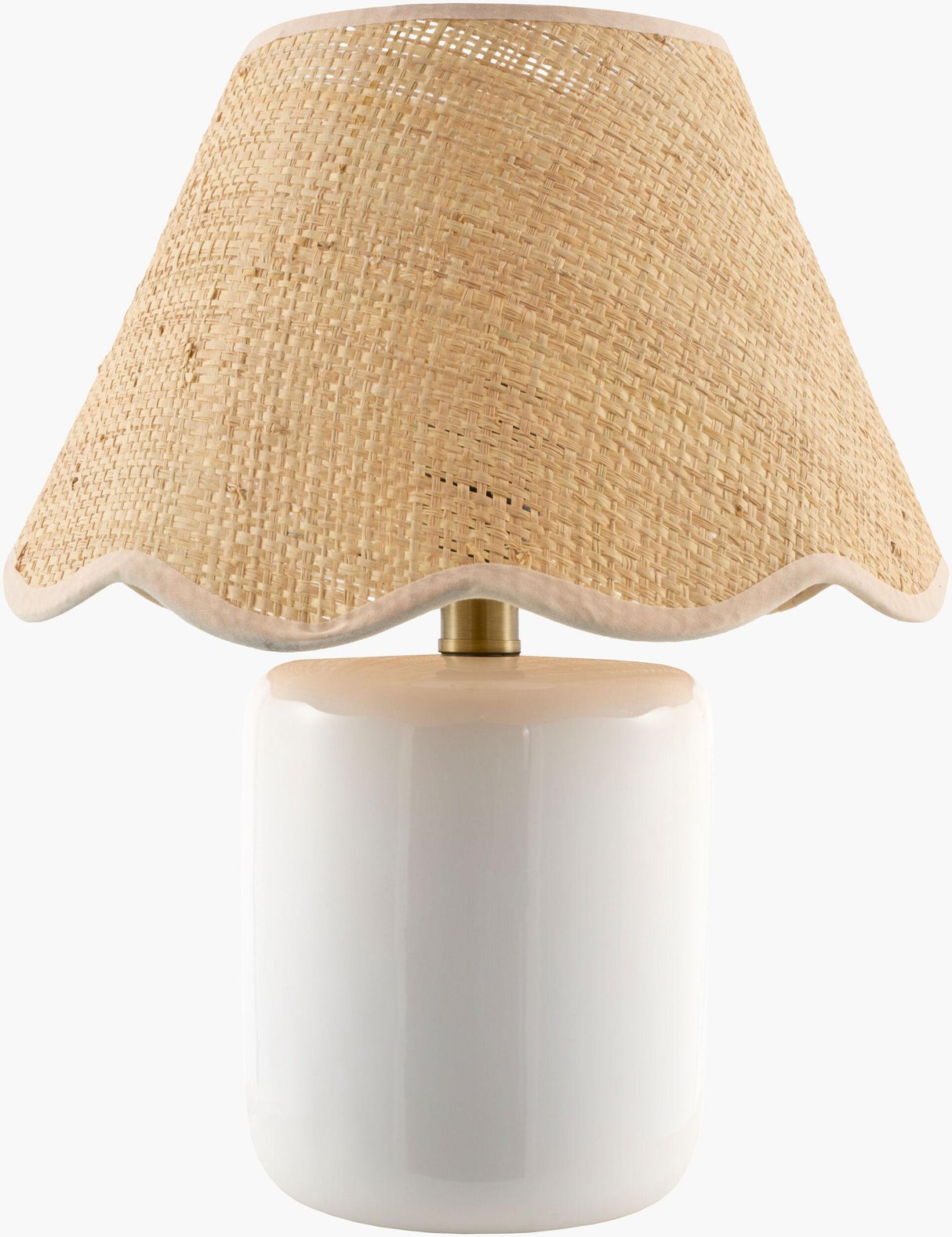 Livabliss Marivela MVLA-017 15"H x 12"W x 12"D Table Lighting
