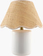 Livabliss Marivela MVLA-017 15"H x 12"W x 12"D Table Lighting