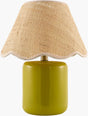 Livabliss Marivela MVLA-029 15"H x 12"W x 12"D Table Lighting