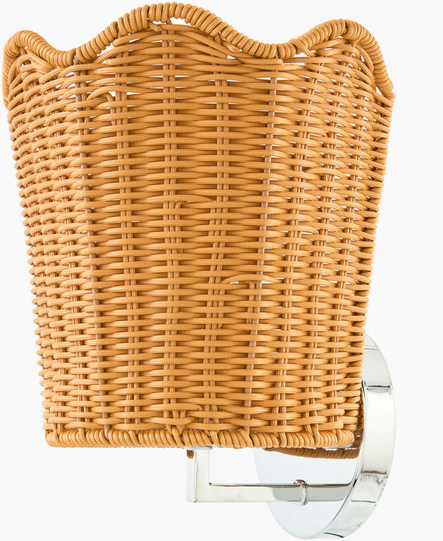 Livabliss Movita MVTA-003 8"L x 7"W x 8"H Wall Lighting