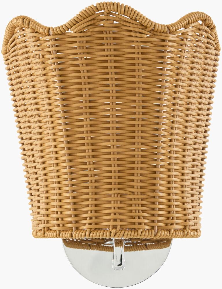 Livabliss Movita MVTA-003 8"L x 7"W x 8"H Wall Lighting