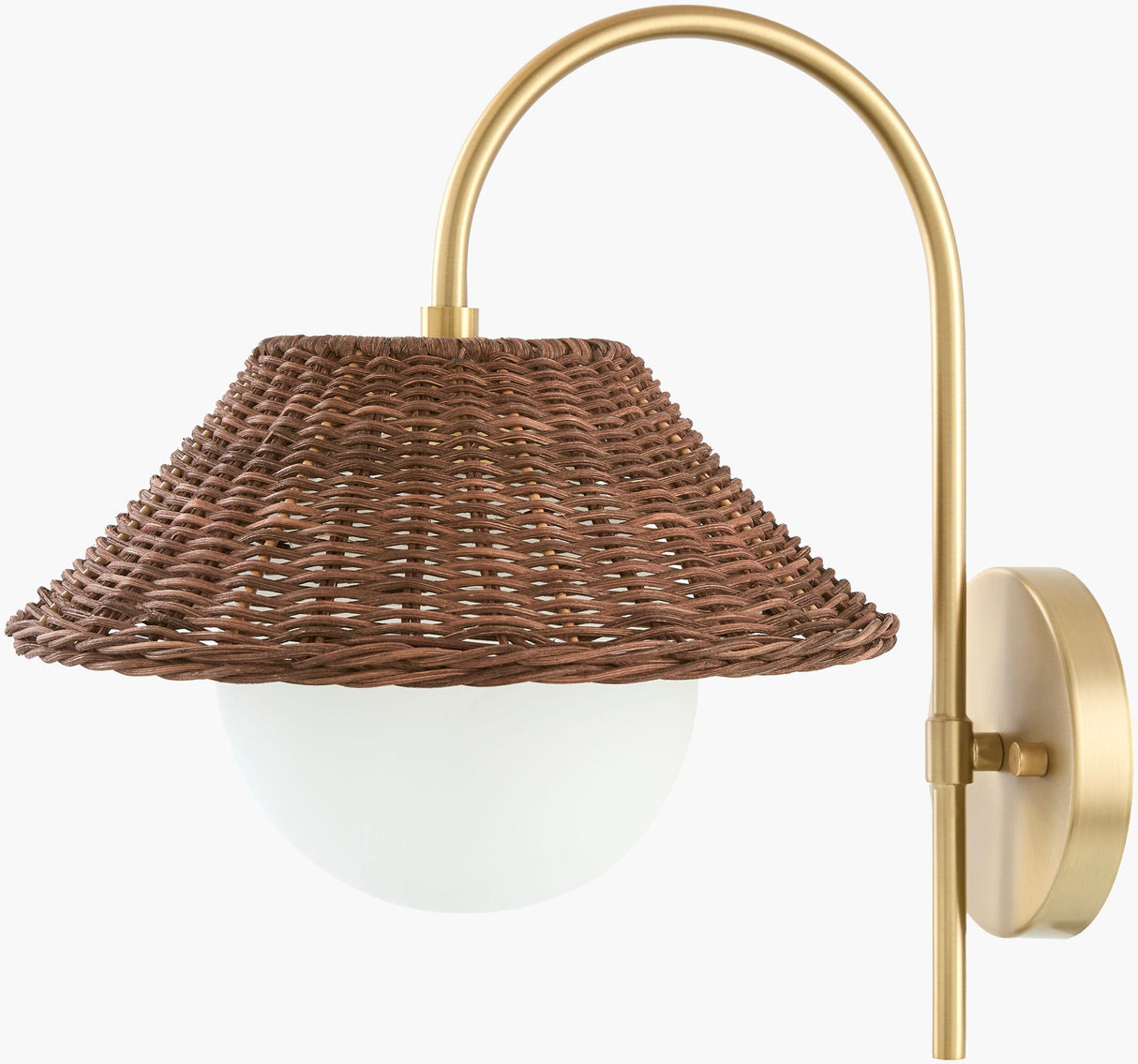 Livabliss Movita MVTA-004 13"L x 10"W x 13"H Wall Lighting