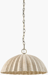 Livabliss Moyalia MYLI-001 18"L x 18"W x 9"H Ceiling Lighting