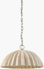 Livabliss Moyalia MYLI-001 18"L x 18"W x 9"H Ceiling Lighting