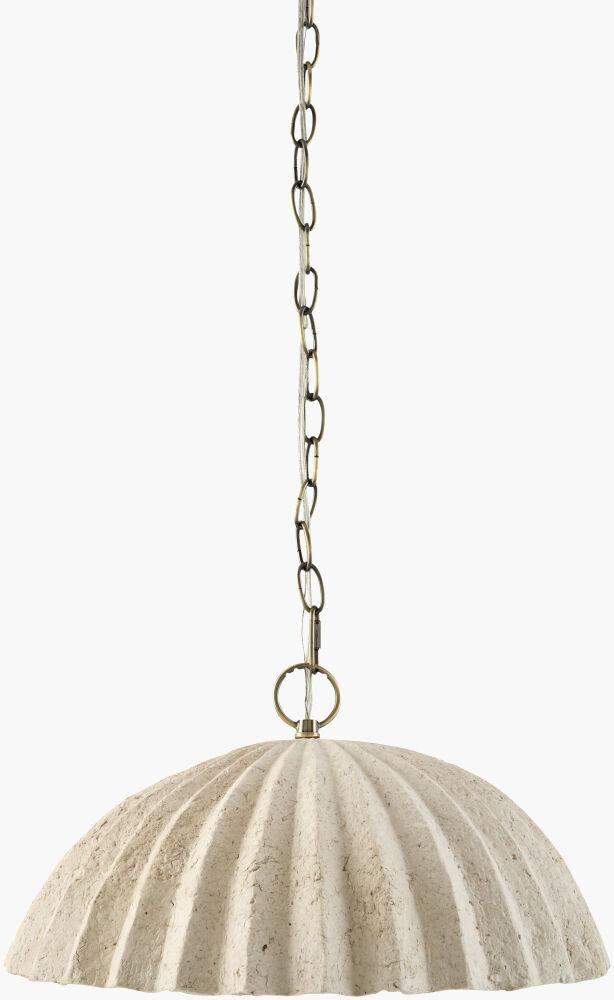 Livabliss Moyalia MYLI-001 18"L x 18"W x 9"H Ceiling Lighting