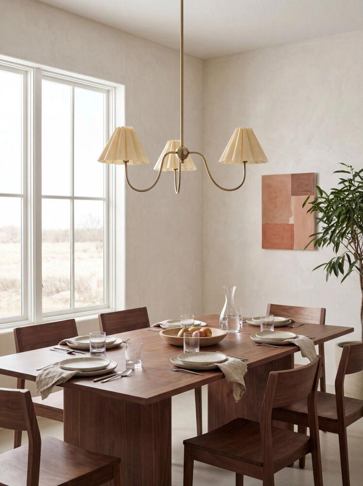 Livabliss Moyalia MYLI-002 30"L x 30"W x 11"H Ceiling Lighting