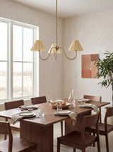 Livabliss Moyalia MYLI-002 30"L x 30"W x 11"H Ceiling Lighting