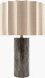 Livabliss Noctis NCTS-002 23"H x 13"W x 13"D Table Lighting