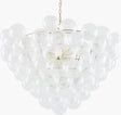 Surya Noira NOIA-002 46"L x 46"W x 34"H Ceiling Lighting