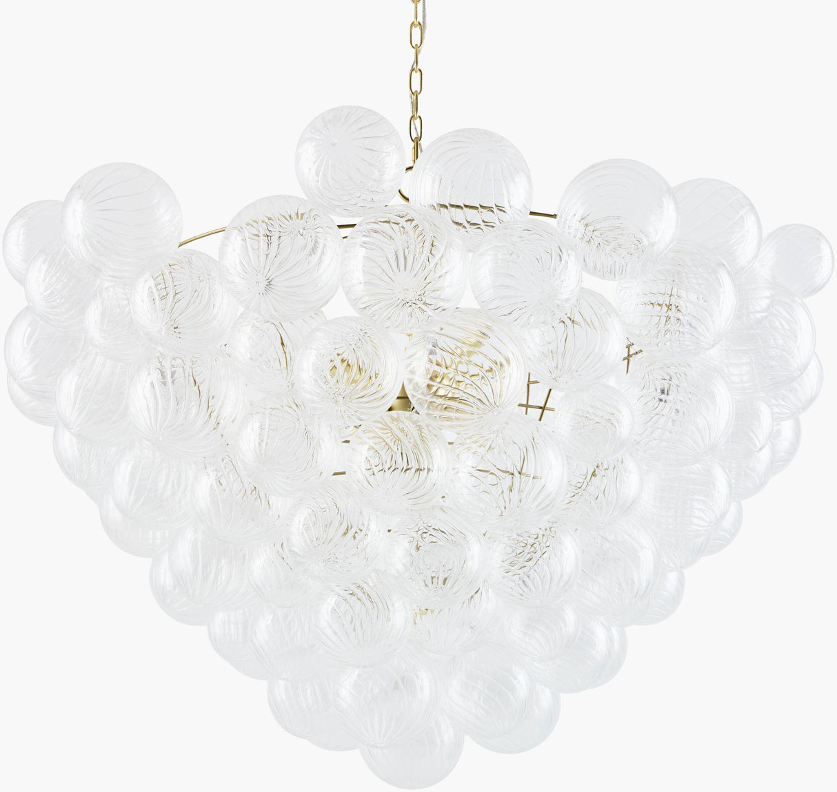 Surya Noira NOIA-002 46"L x 46"W x 34"H Ceiling Lighting