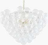 Surya Noira NOIA-002 46"L x 46"W x 34"H Ceiling Lighting