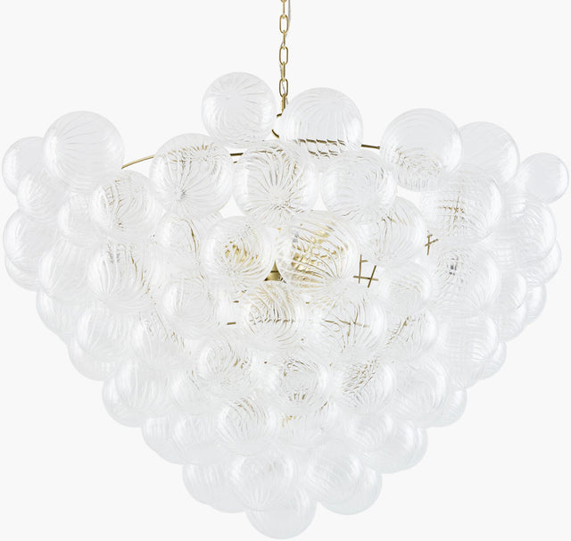 Surya Noira NOIA-002 46"L x 46"W x 34"H Ceiling Lighting