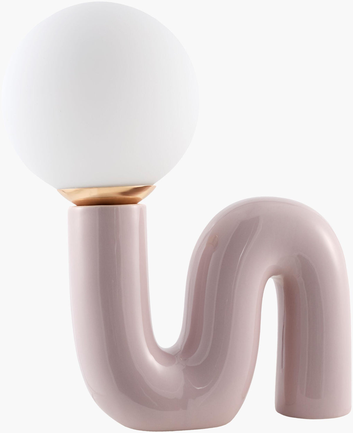 Livabliss Oyri OYR-004 15"H x 10"W x 7"D Table Lighting