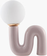 Livabliss Oyri OYR-004 15"H x 10"W x 7"D Table Lighting
