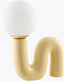 Livabliss Oyri OYR-005 15"H x 10"W x 7"D Table Lighting