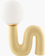 Livabliss Oyri OYR-005 15"H x 10"W x 7"D Table Lighting