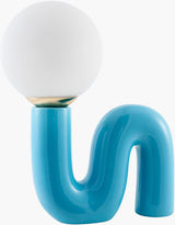 Livabliss Oyri OYR-007 15"H x 10"W x 7"D Table Lighting