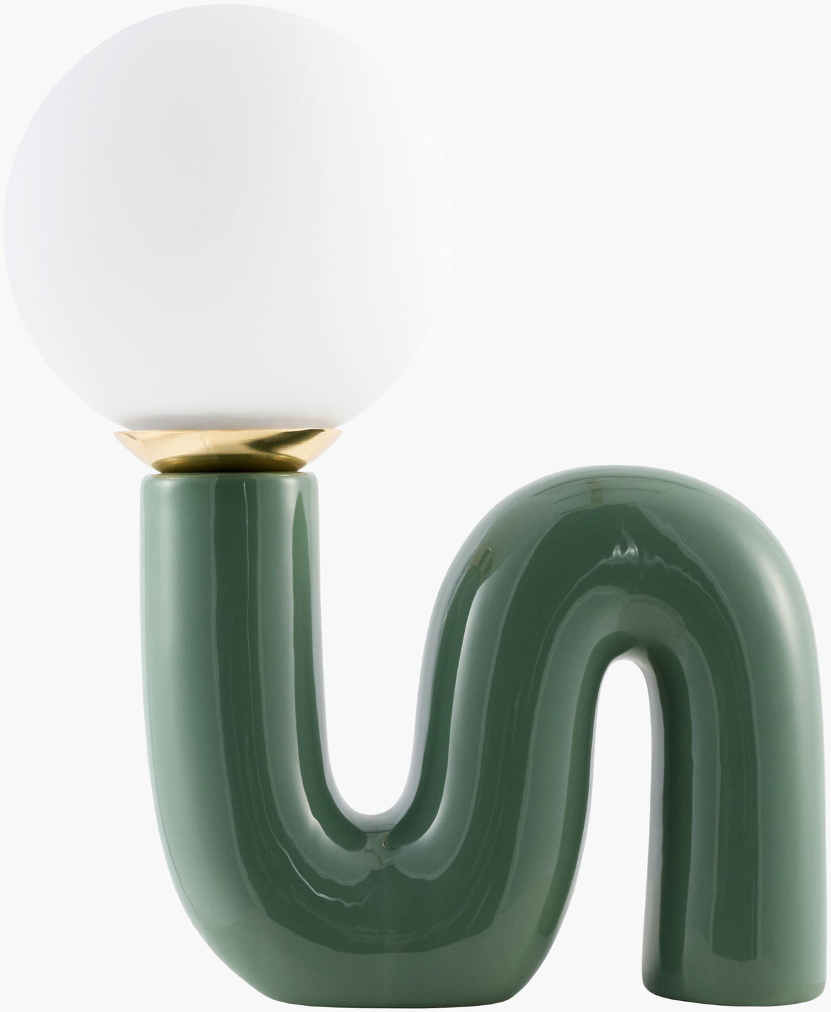 Livabliss Oyri OYR-008 15"H x 10"W x 7"D Table Lighting
