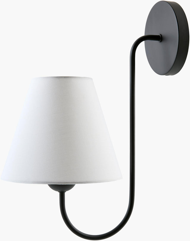 Livabliss Ruvana RVNA-001 12"L x 8"W x 15"H Wall Lighting