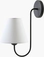 Livabliss Ruvana RVNA-001 12"L x 8"W x 15"H Wall Lighting