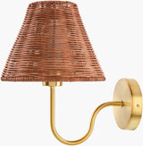 Livabliss Ravira RVRA-002 9"L x 9"W x 12"H Wall Lighting