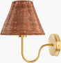 Livabliss Ravira RVRA-002 9"L x 9"W x 12"H Wall Lighting
